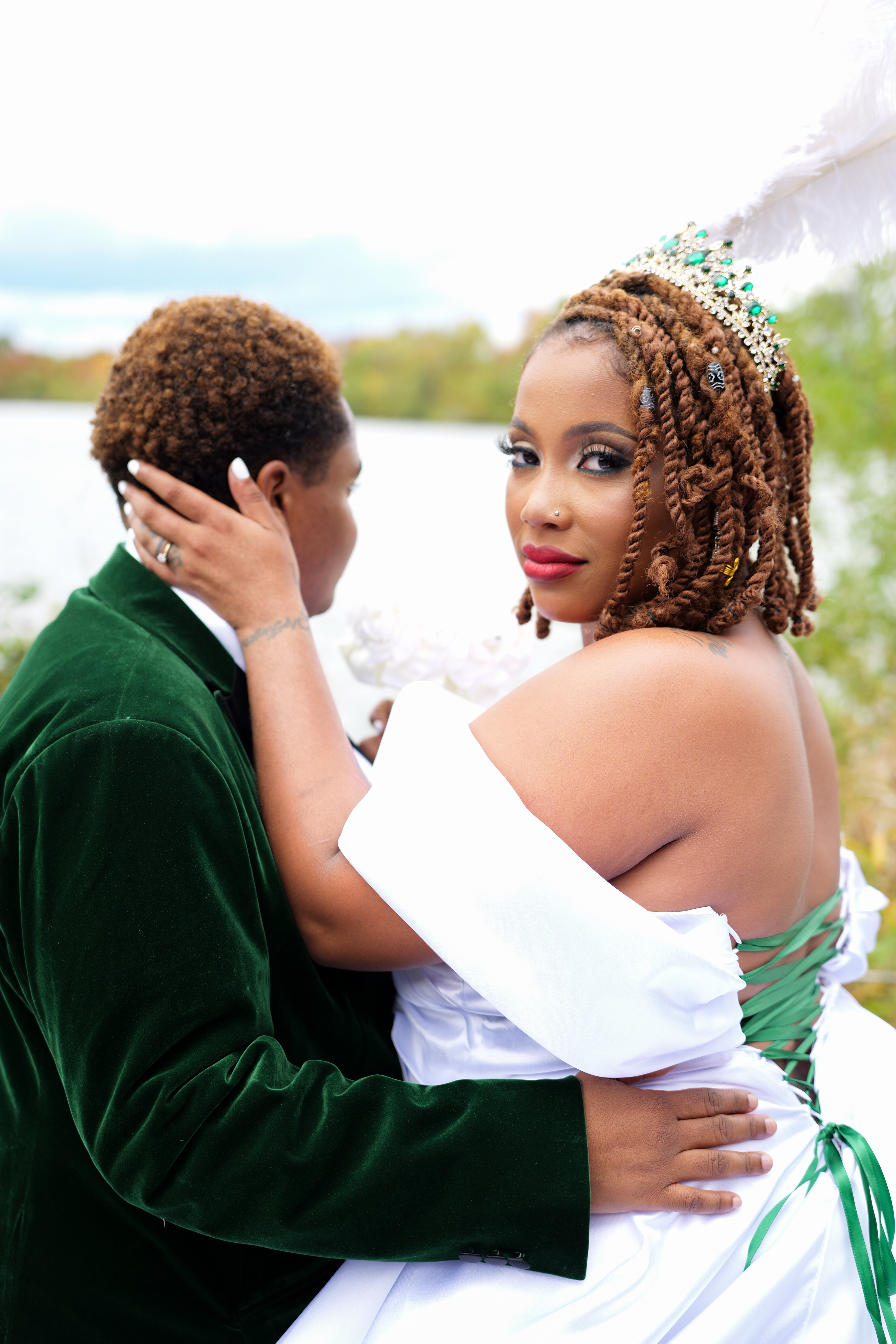 Queen Nzinga Smith