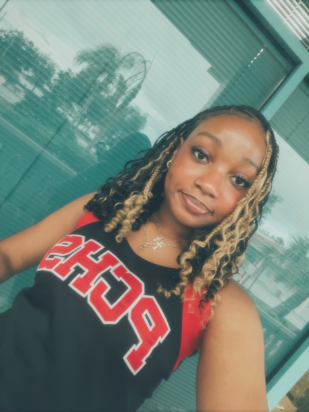 Destini Stewart
