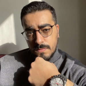 Hamza GOURRAM