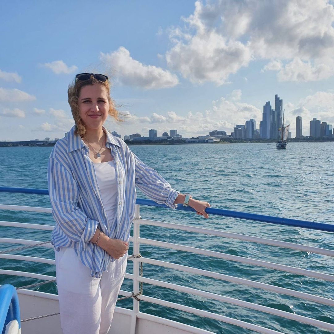 Liliia Trach