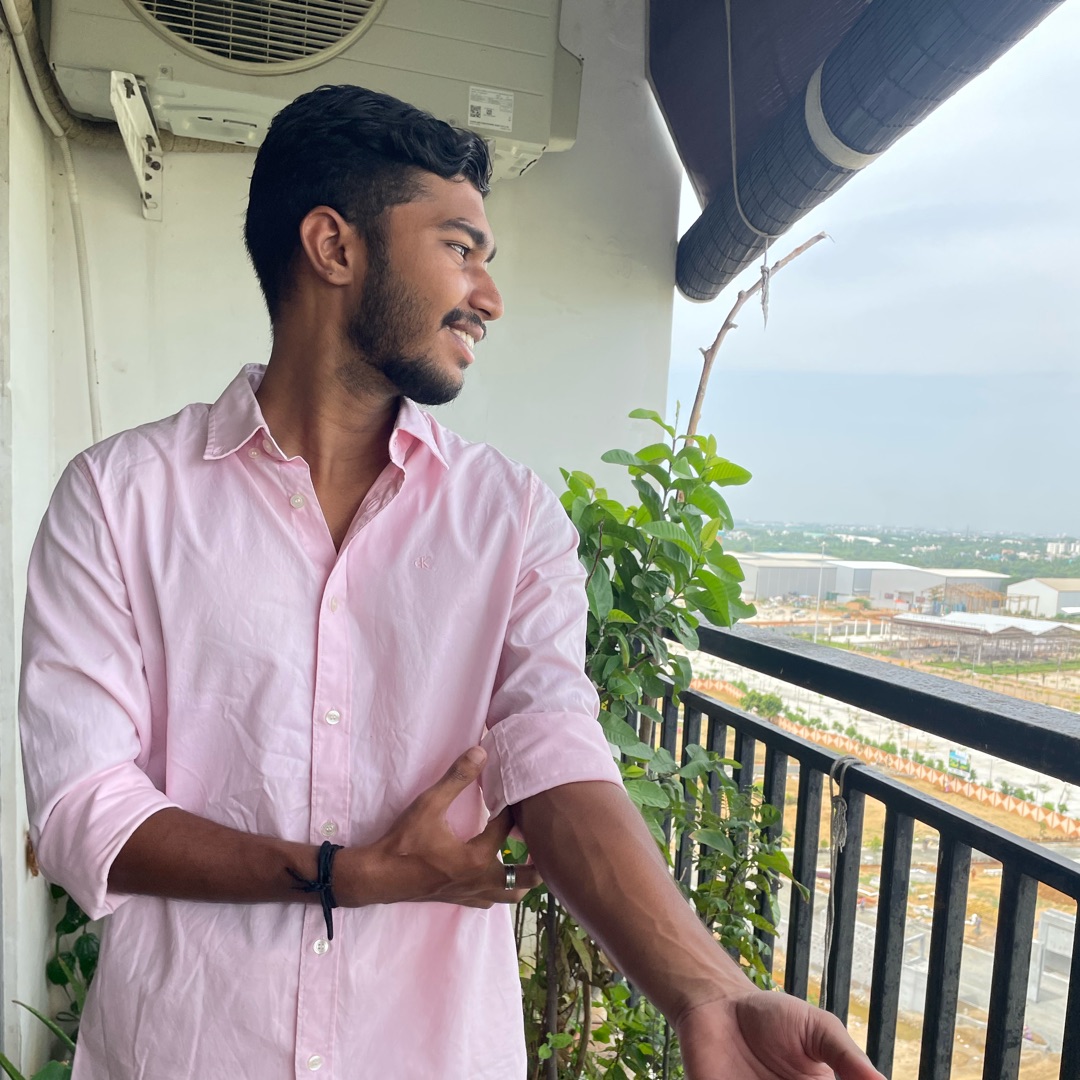Aaditya Krishnan