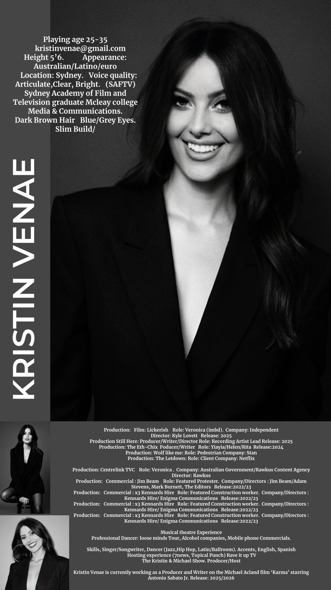 Kristin Venae