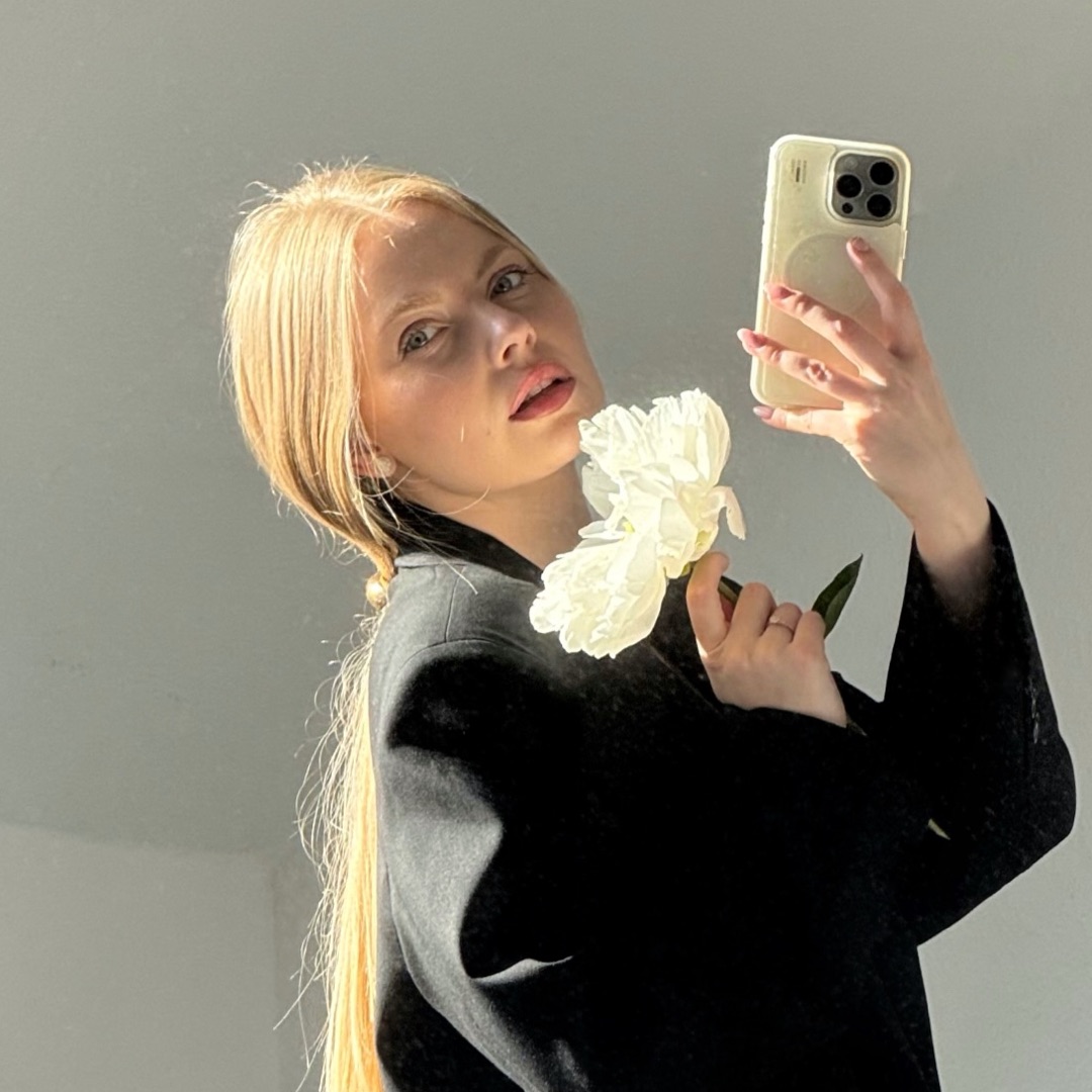Khrystyna Bulchak