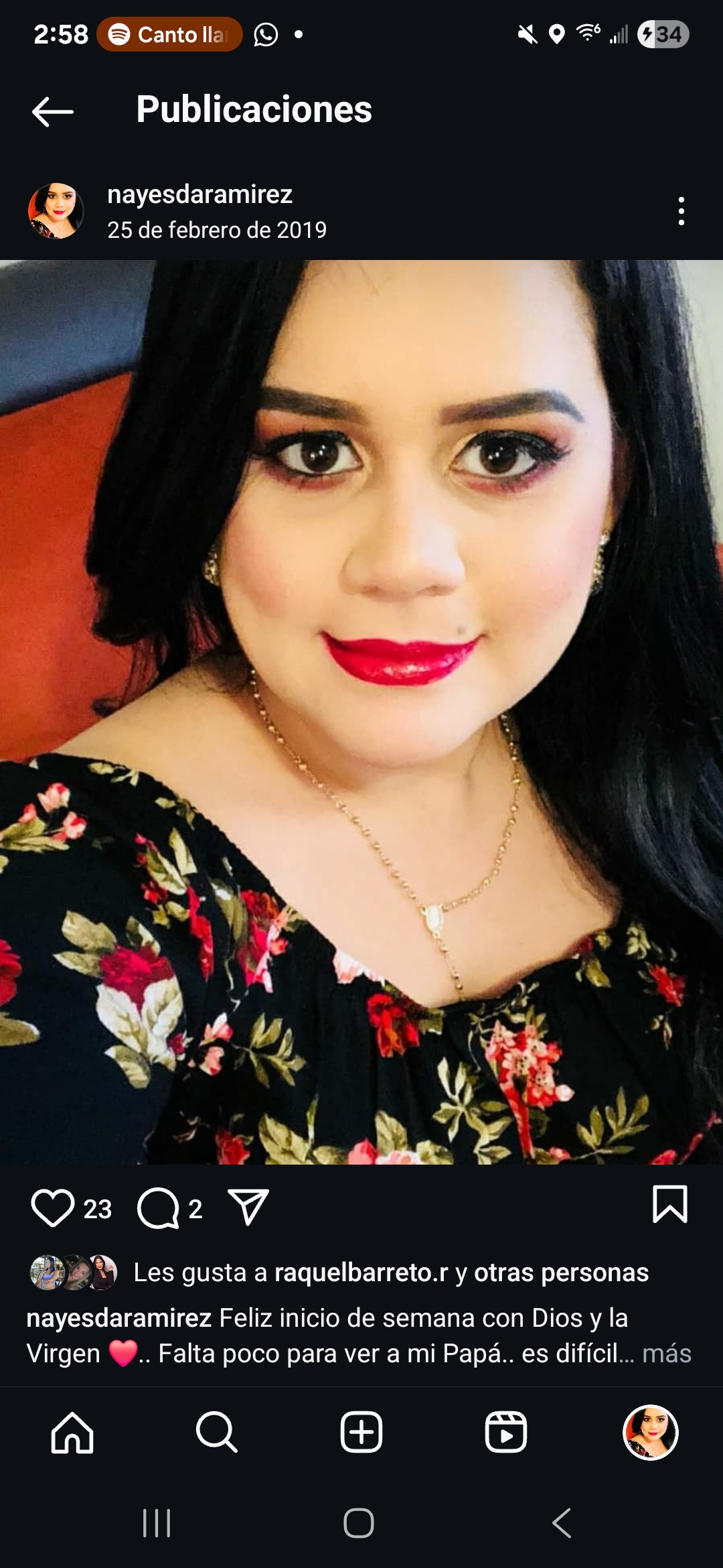 Nayesda Ramirez