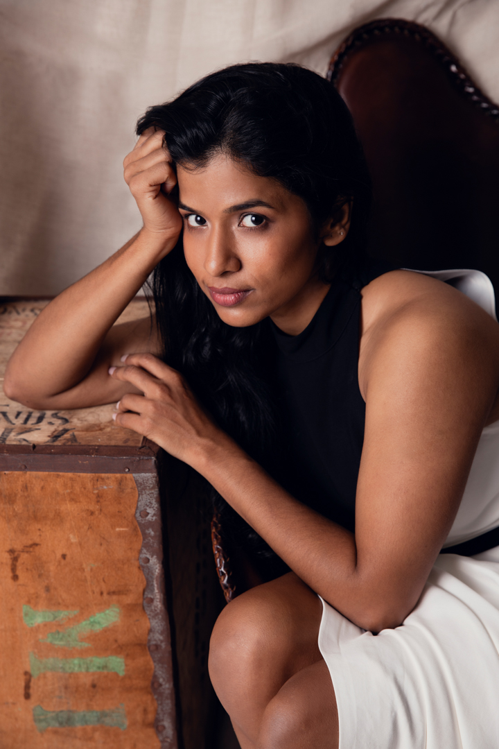 Neetha George