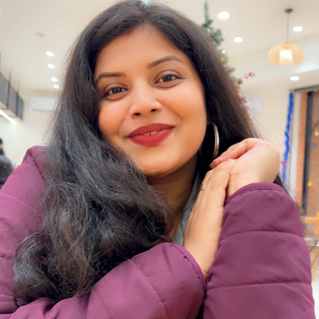Anshi Rastogi