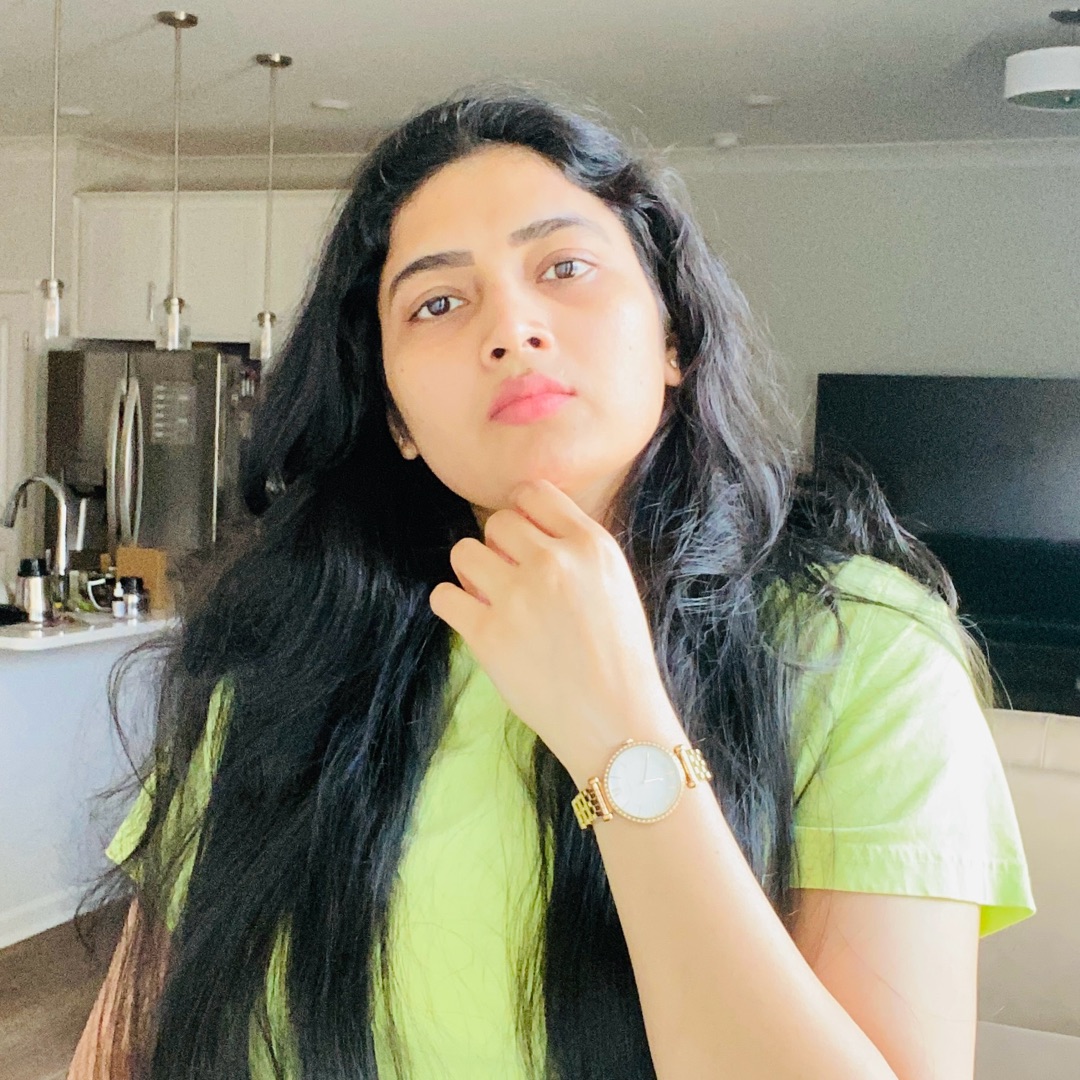 Samanthapudi MOUNIKA