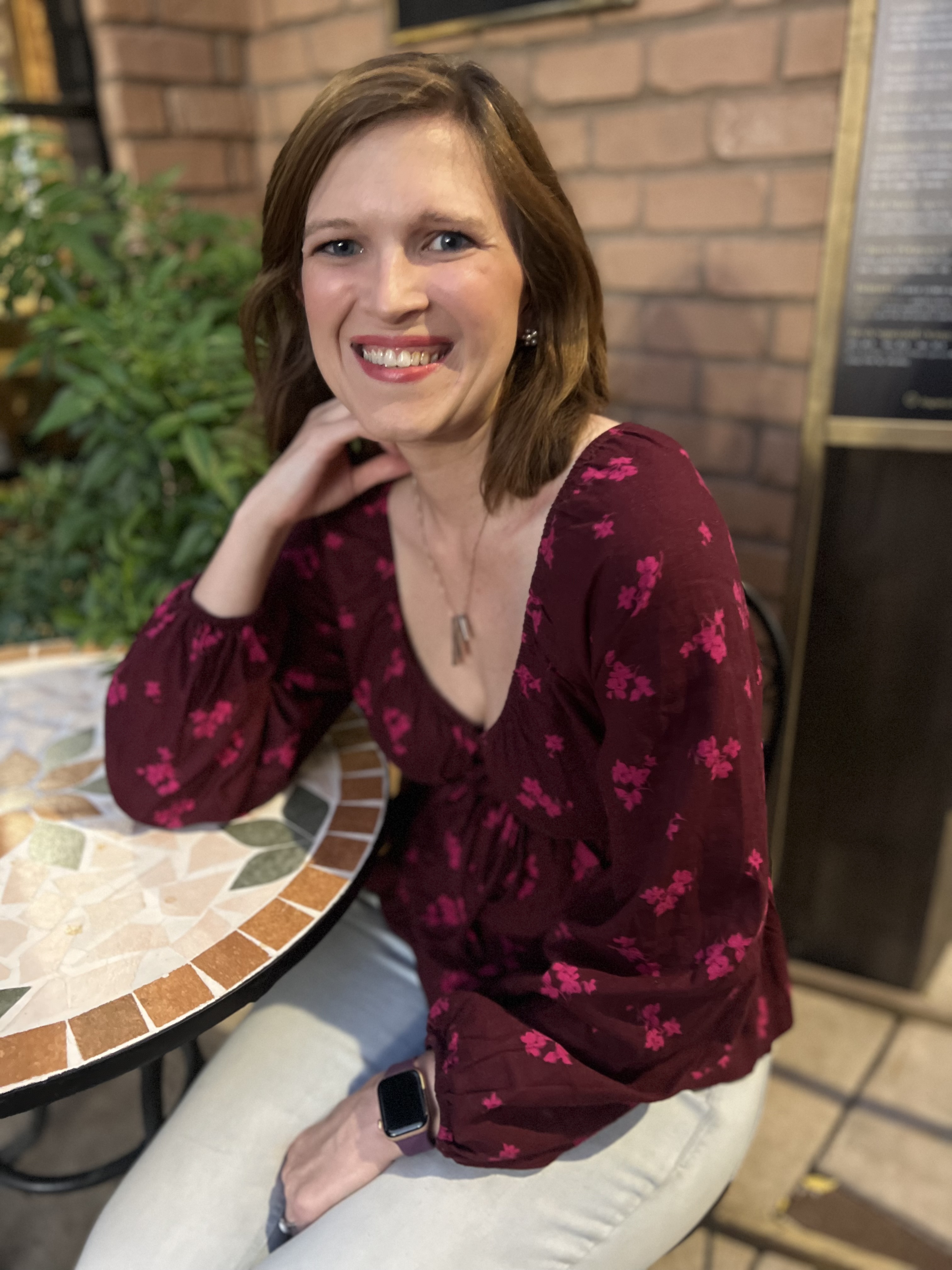 Meg Williams