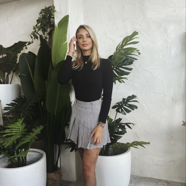 Jessica Phillips,Model in Brisbane