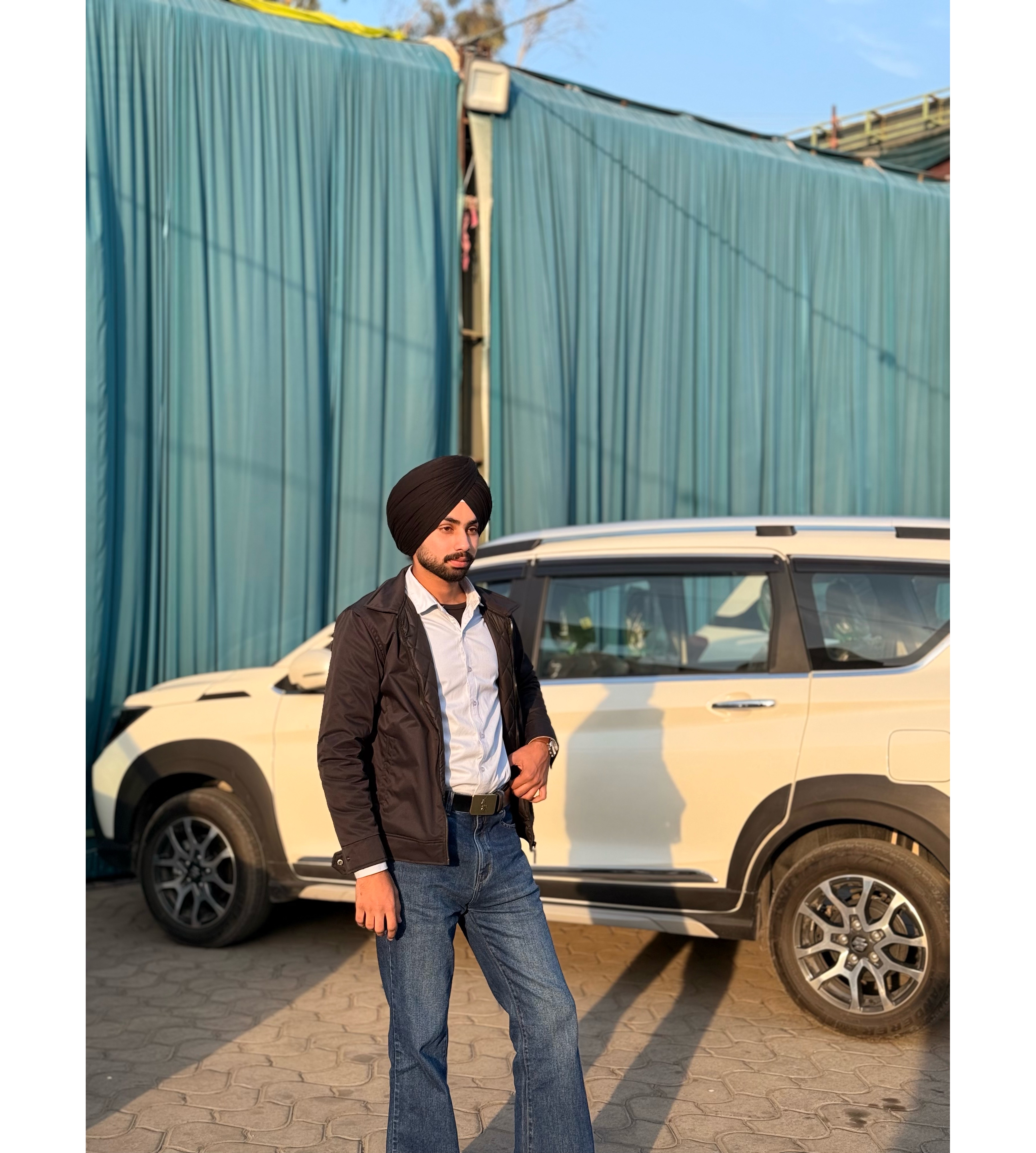 Udham Singh Tejay