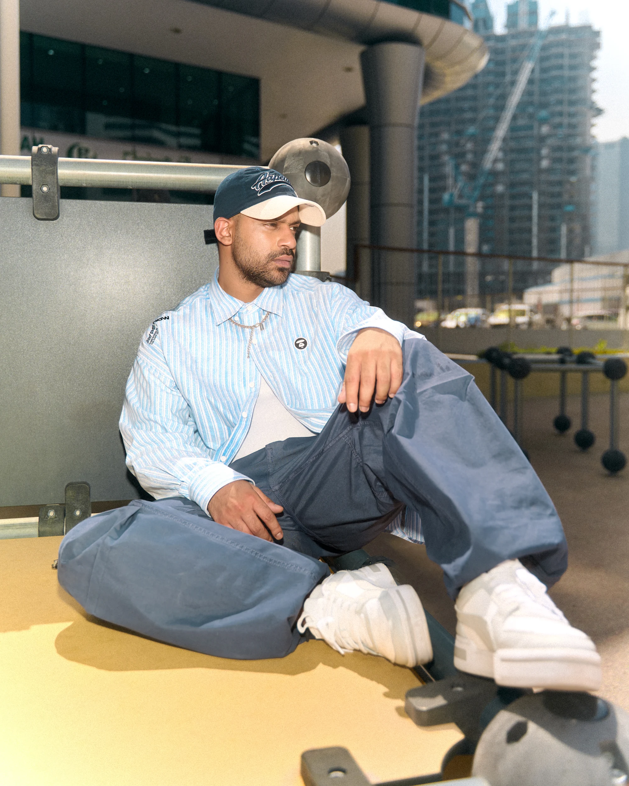 Omar Alkharaz
