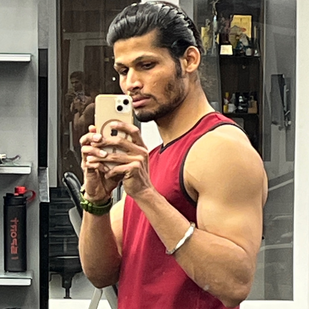 Jaisheel Kathe