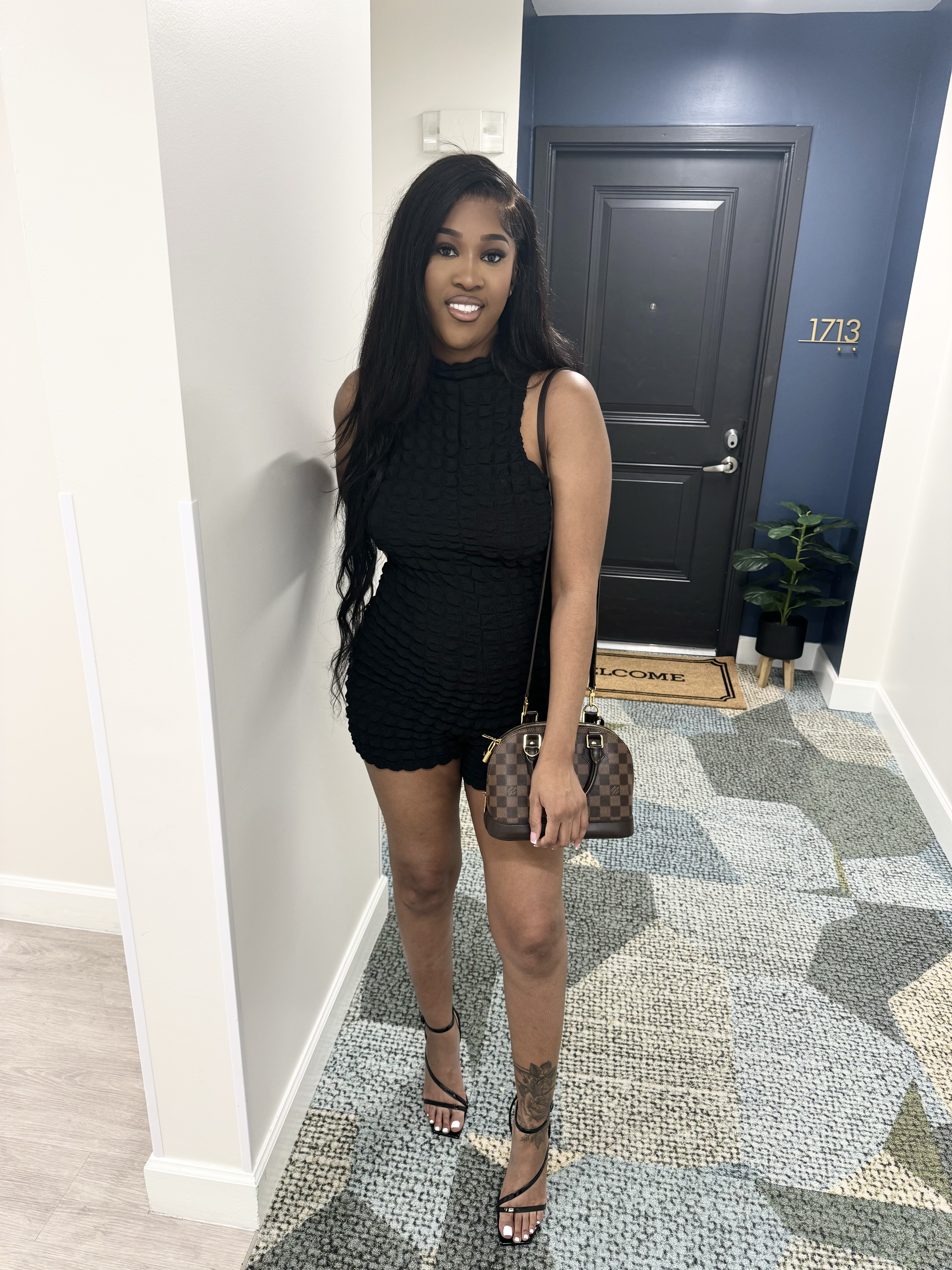 Tracey Sanon