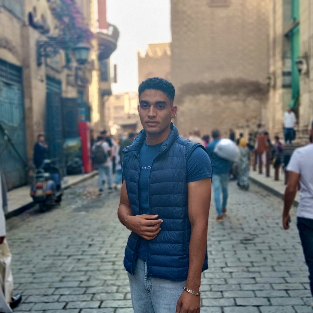 Mohamed Saeed