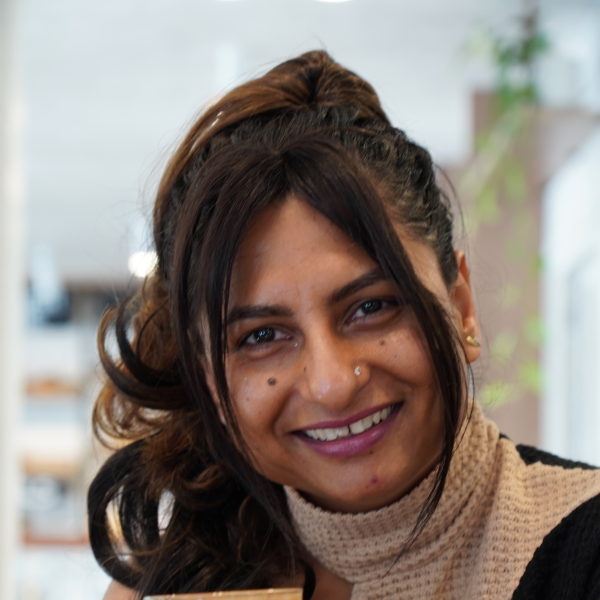 Sweta Priyadarshini