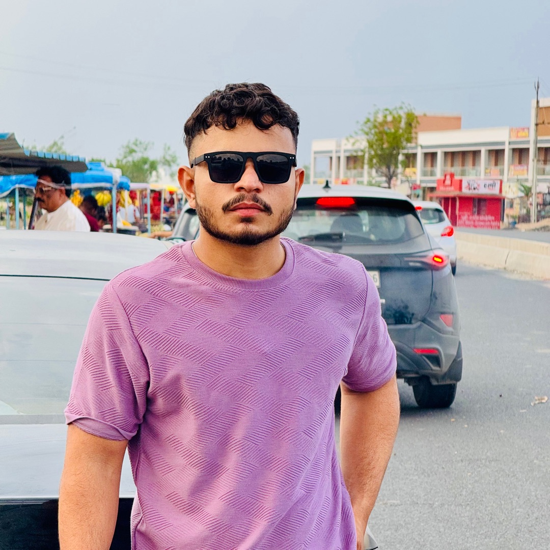 Vishal Solanki