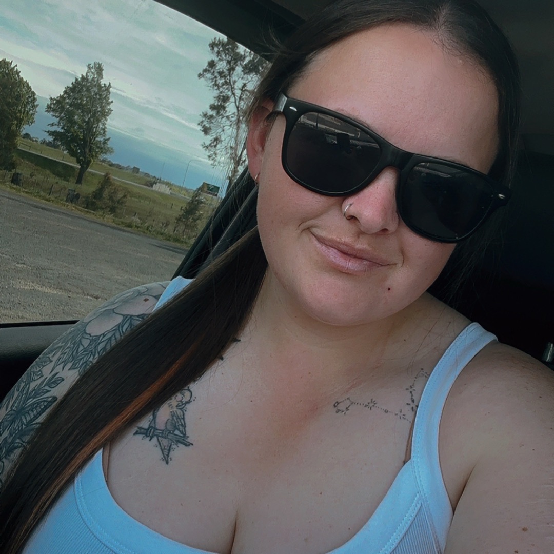 Alisha Ludbeyau
