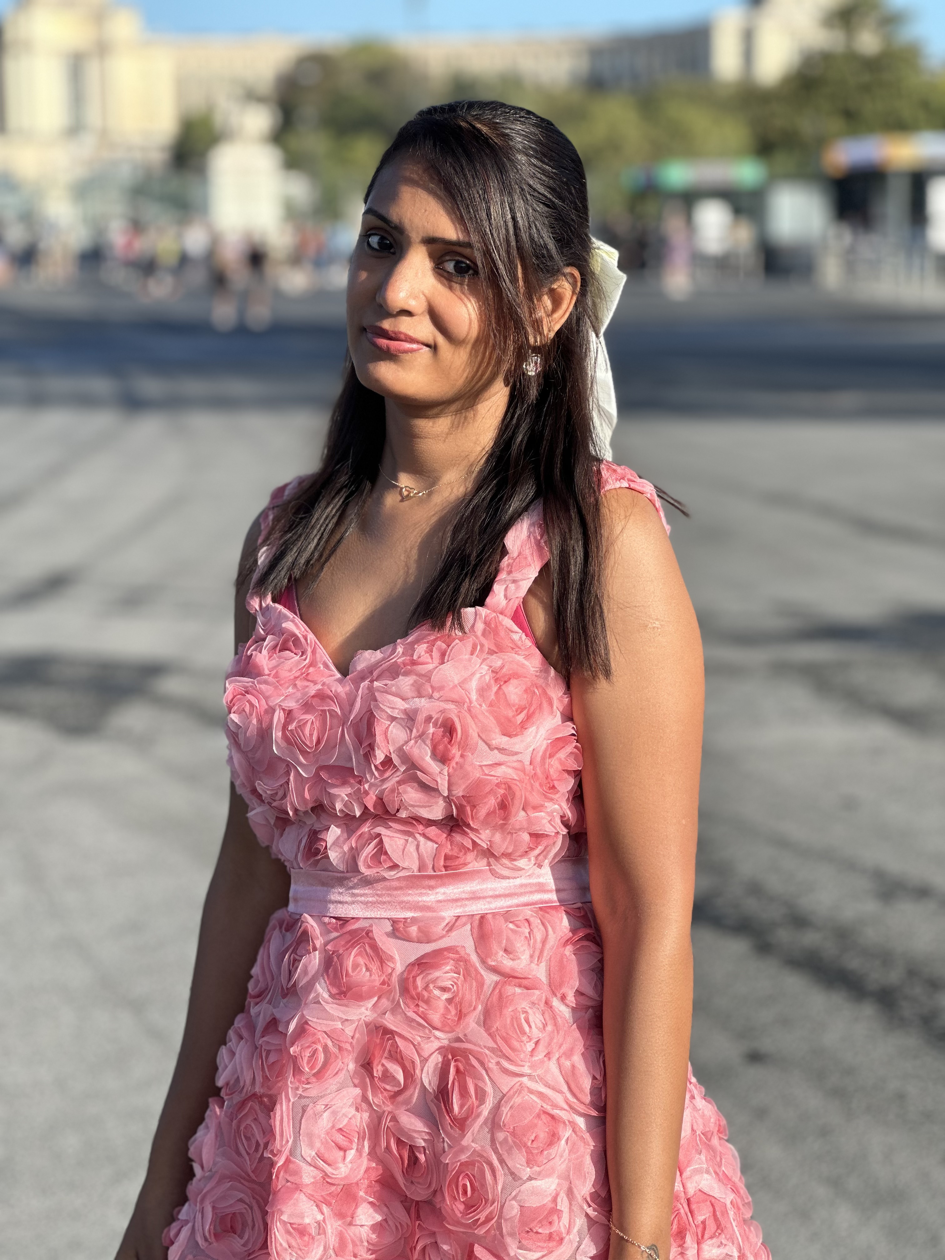 Monica Premkumar