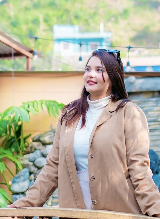 Aashma Subedi