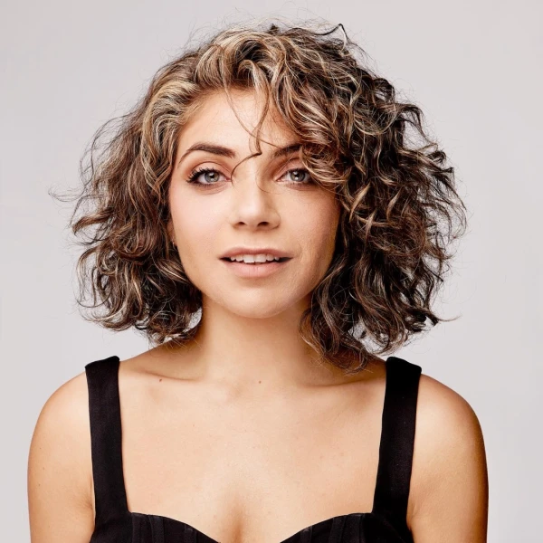 OLIVIA Charalambous