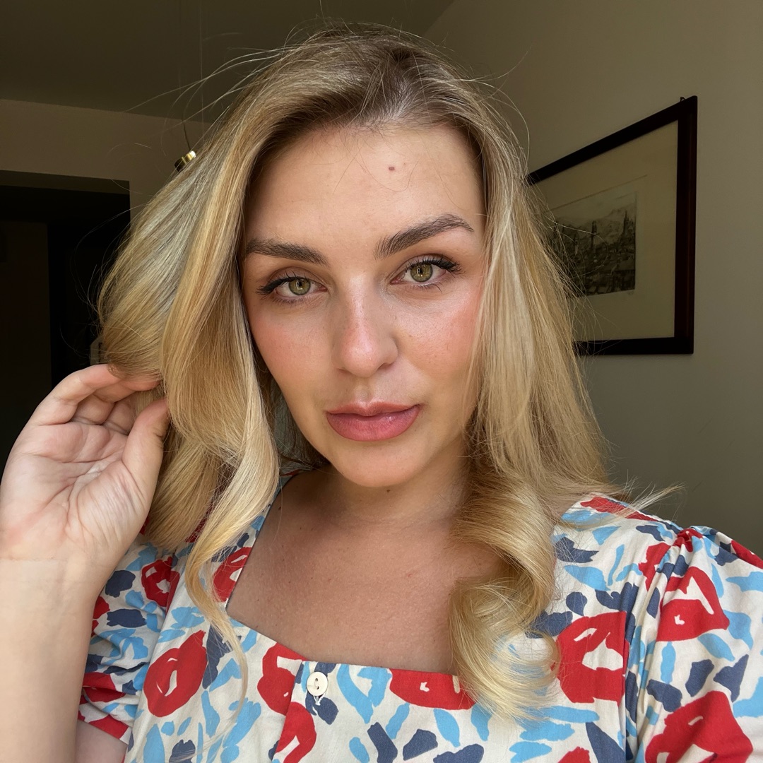 Yelyzaveta Starodubtseva