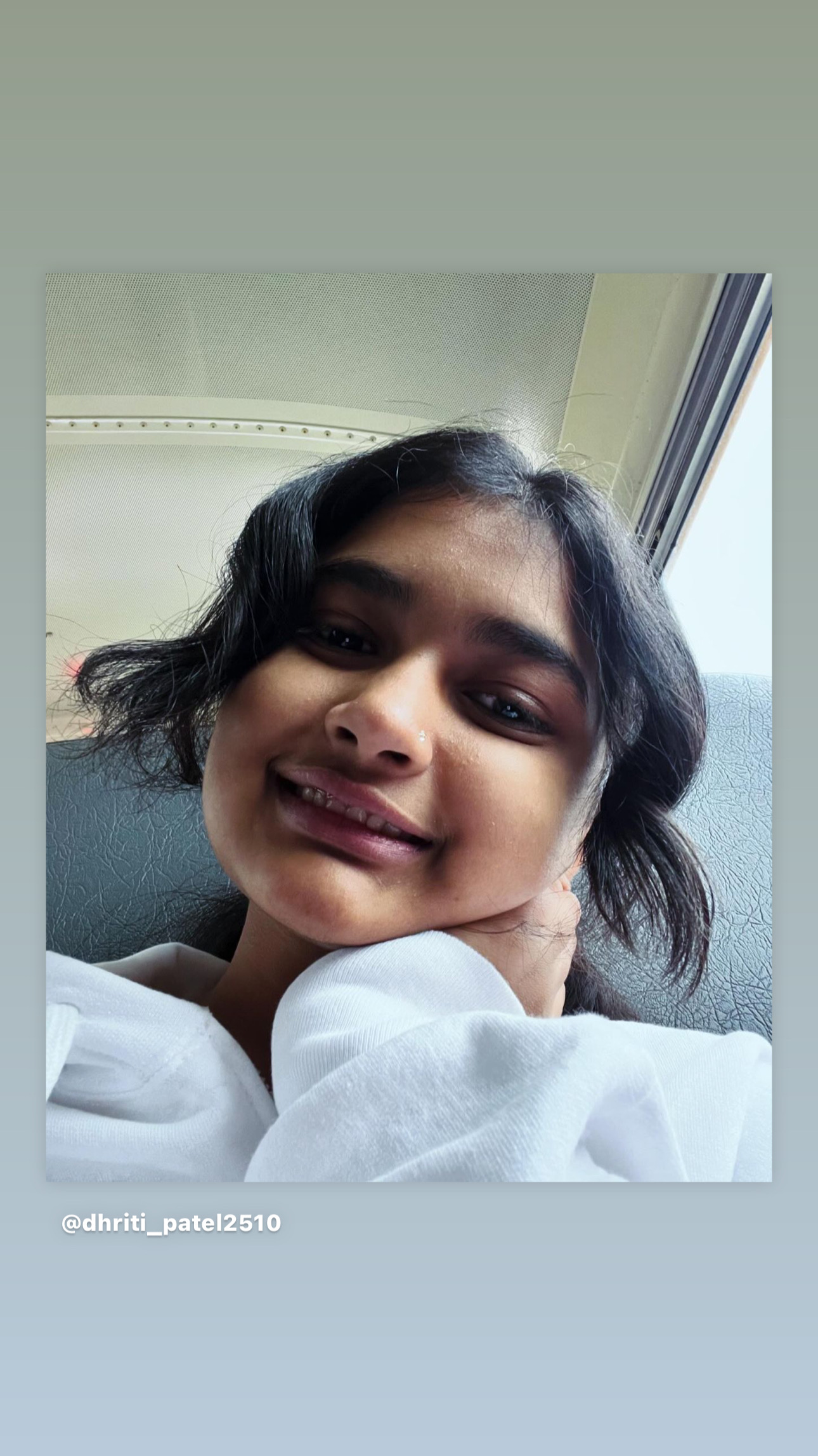 Dhriti Patel