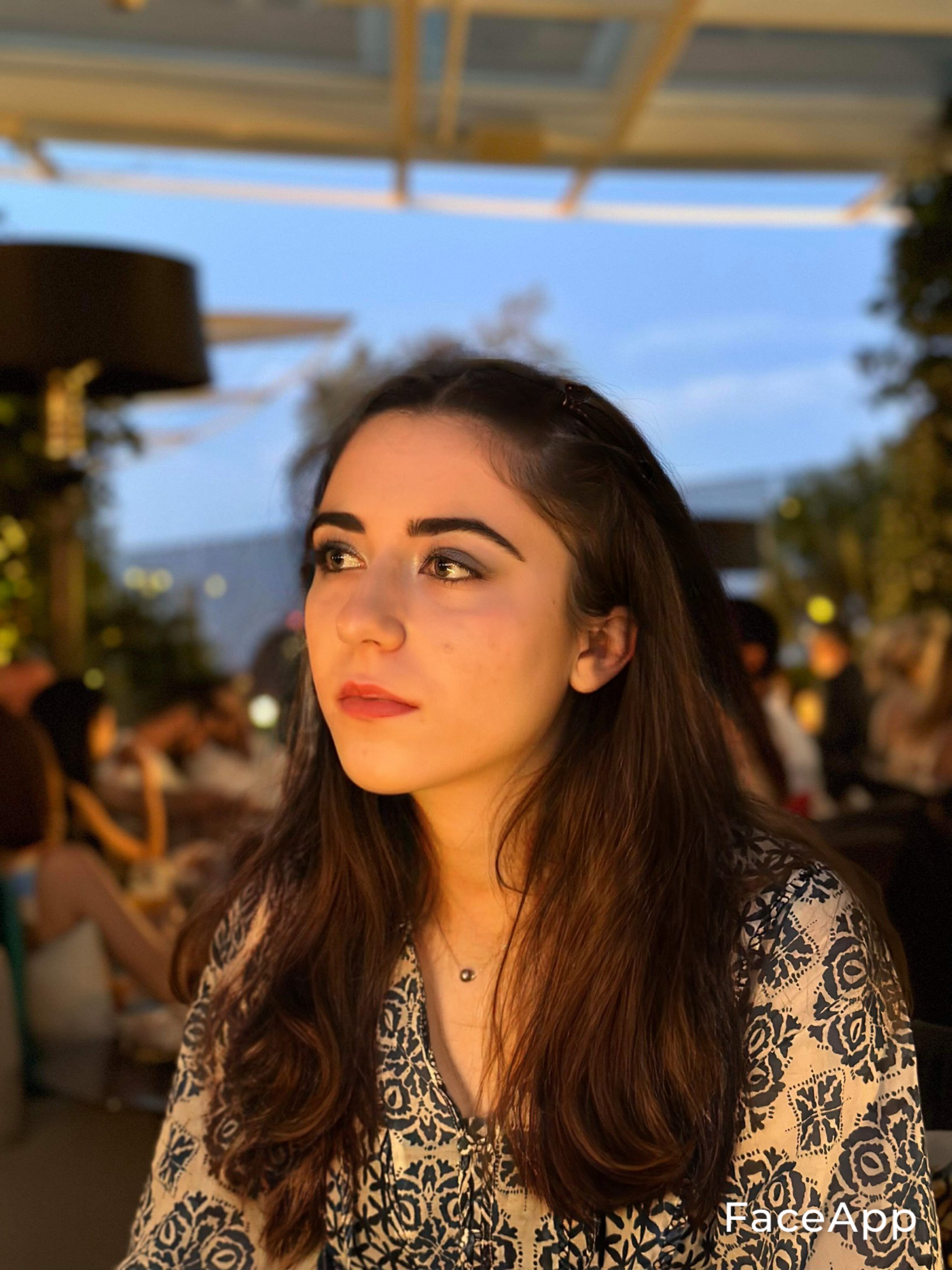 Sarah Jenoudet
