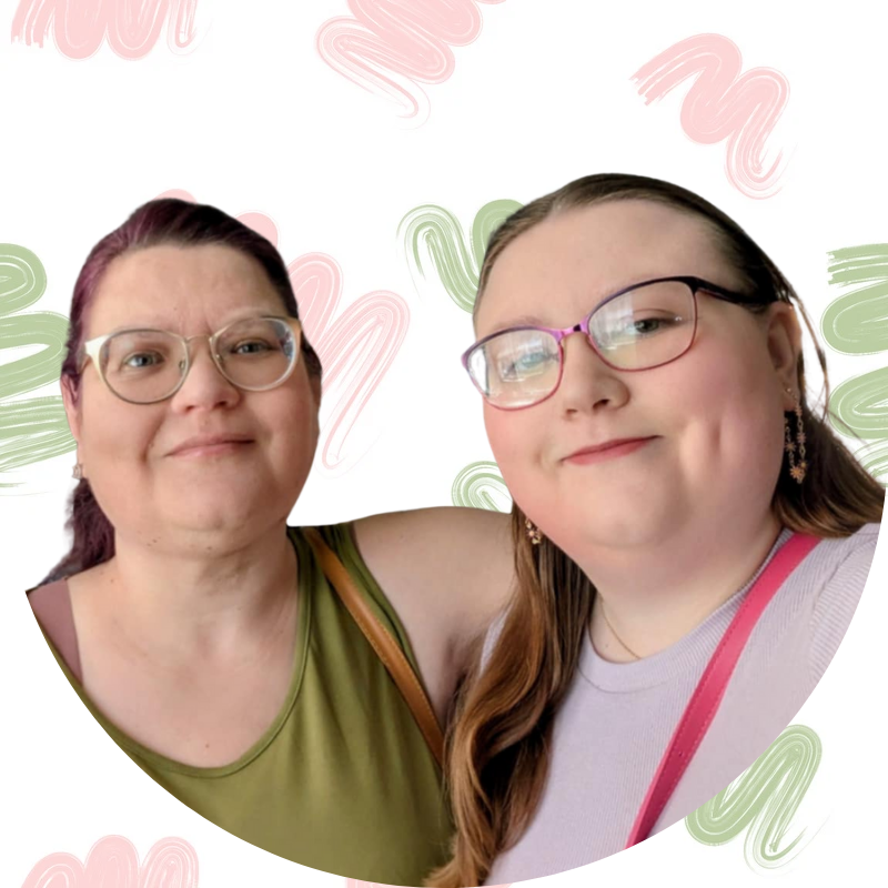Tracy And Rachael Goodenough