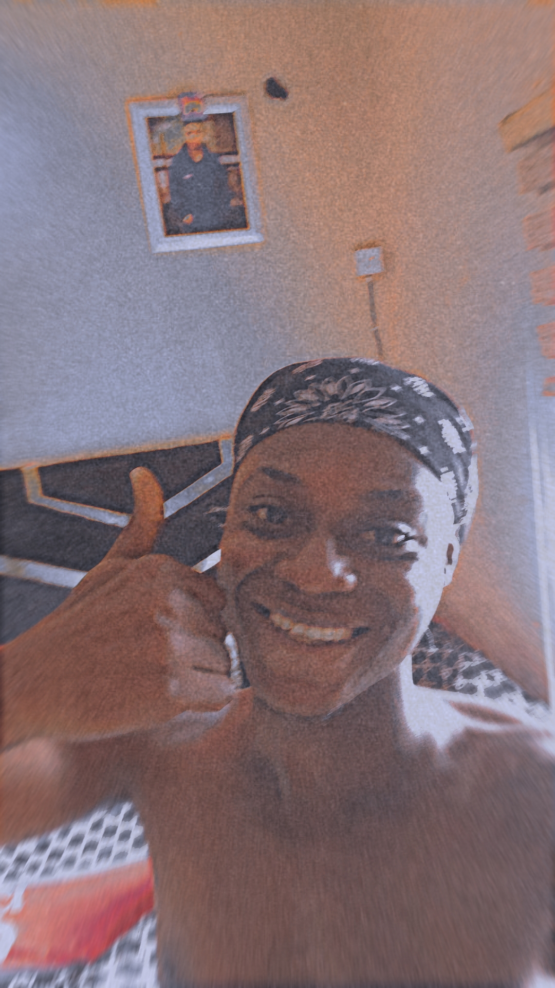 Onhappy Jeremiah