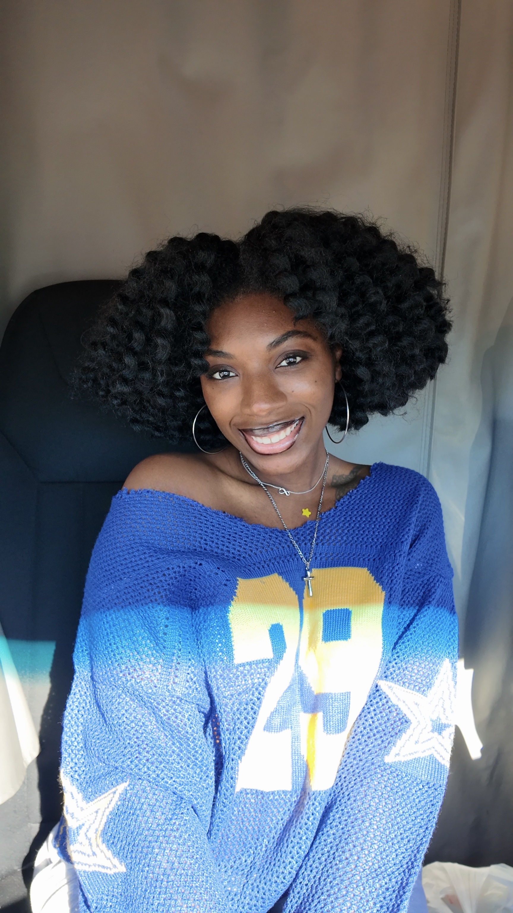 Djamila Horton