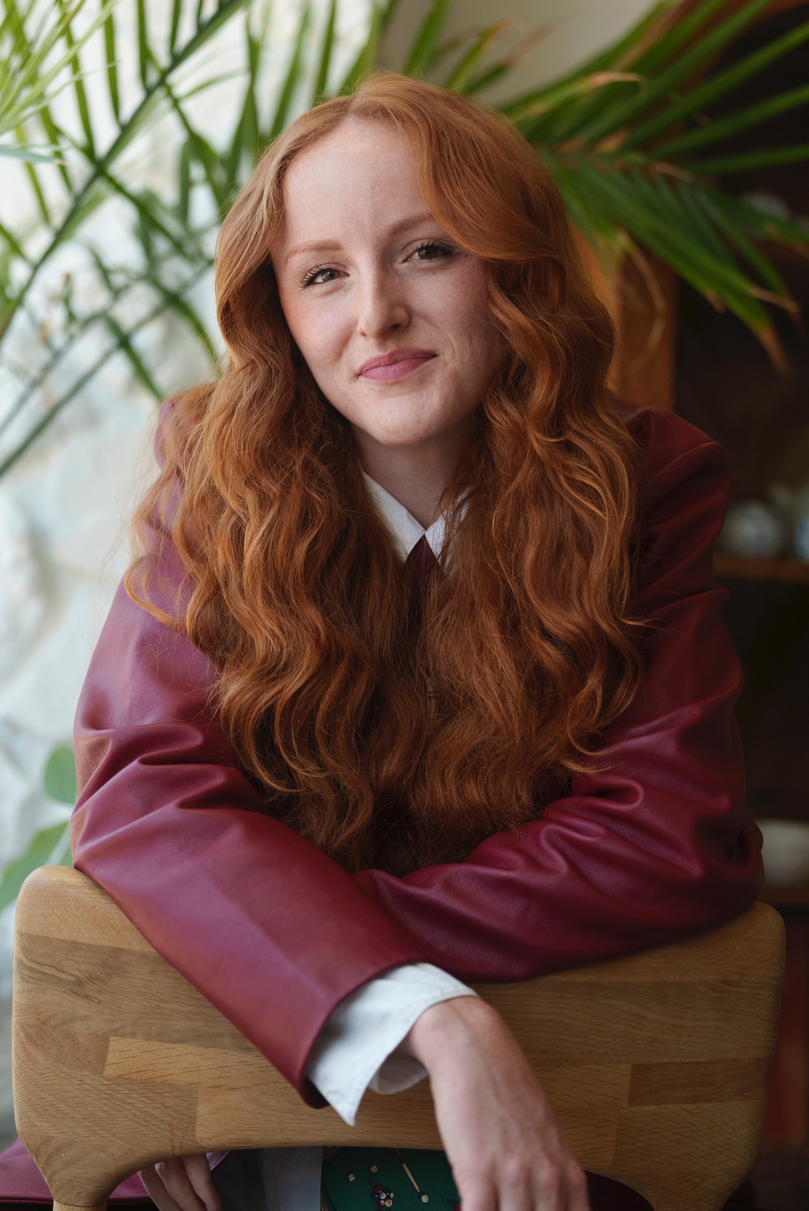 Livi Redden
