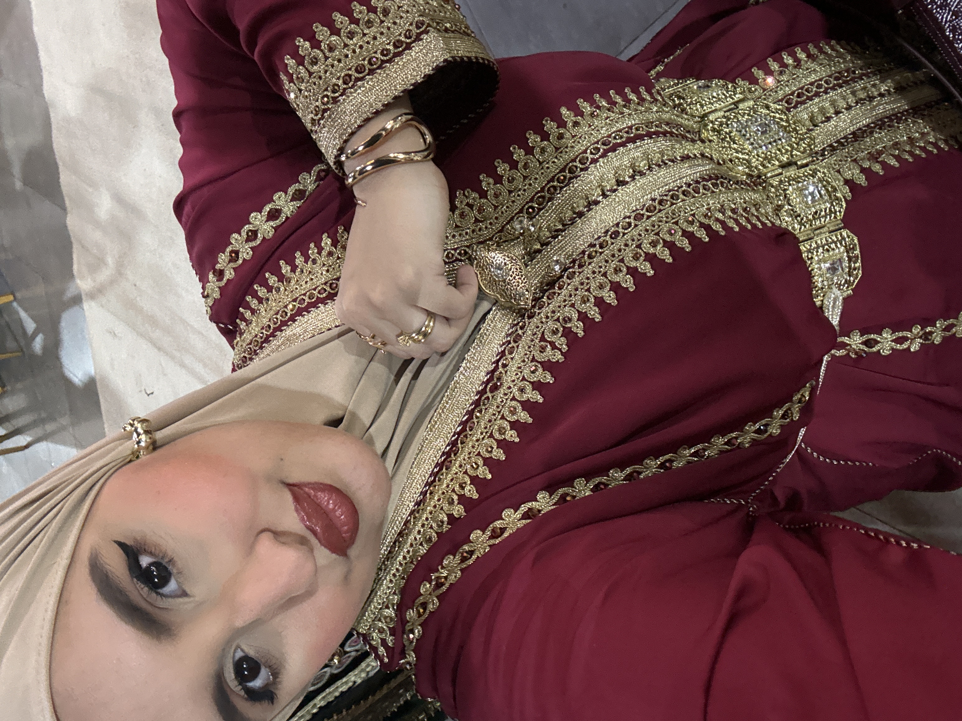 Meryem Bouzegouar