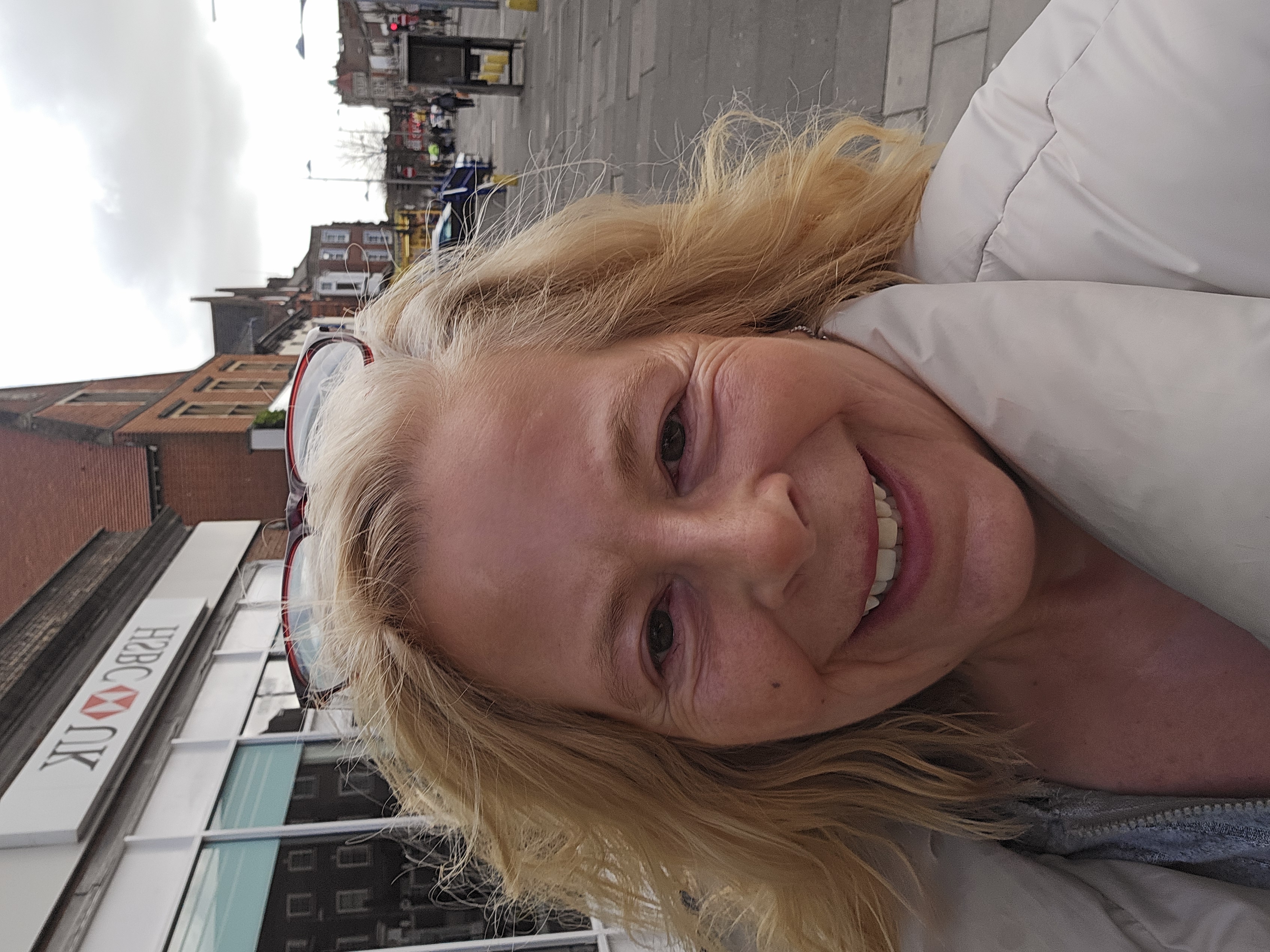 Angela Ward
