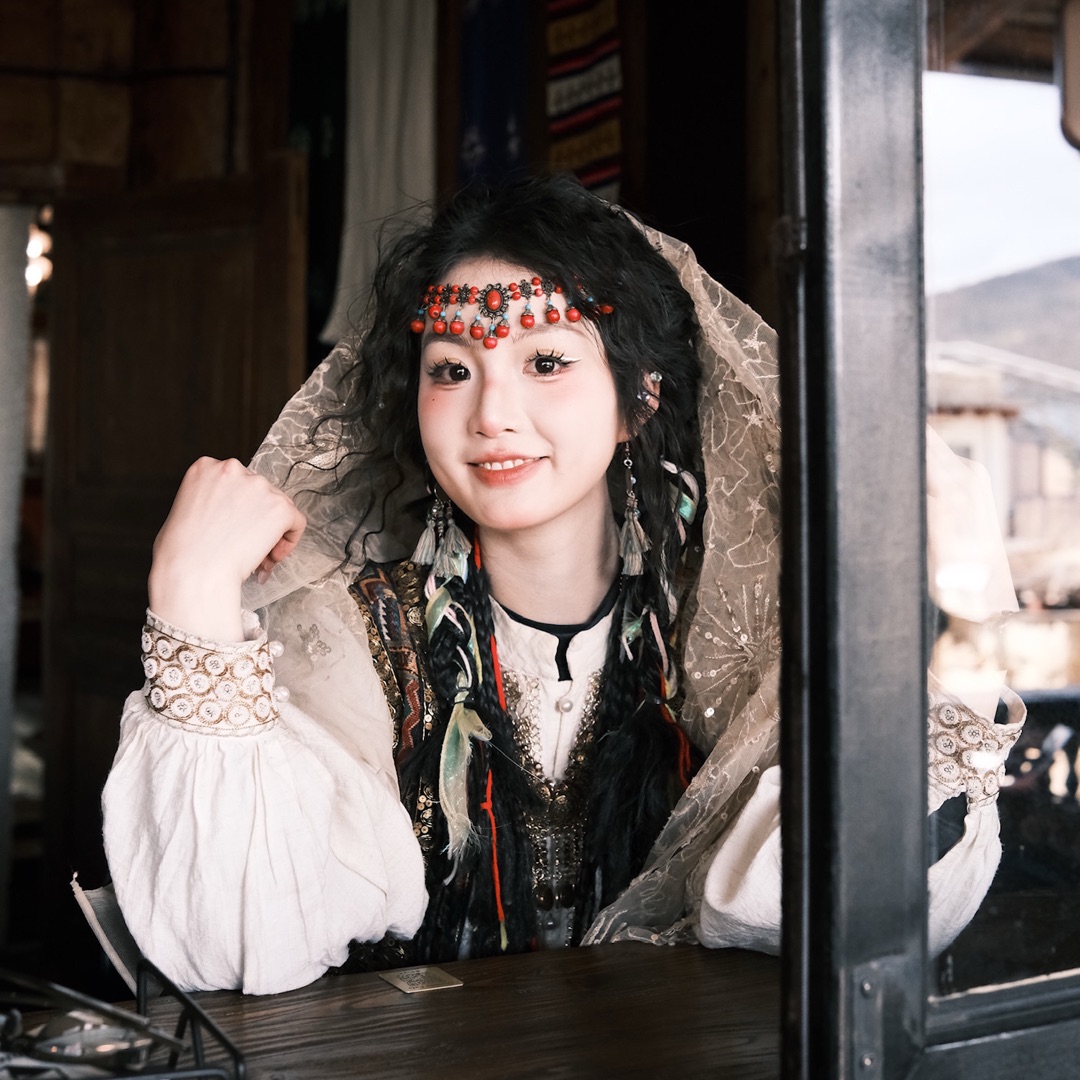Mia XiangChina