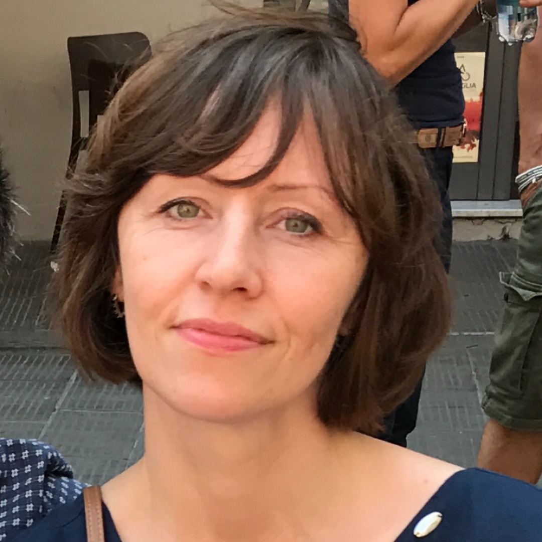 Anzhalika Yarashevich