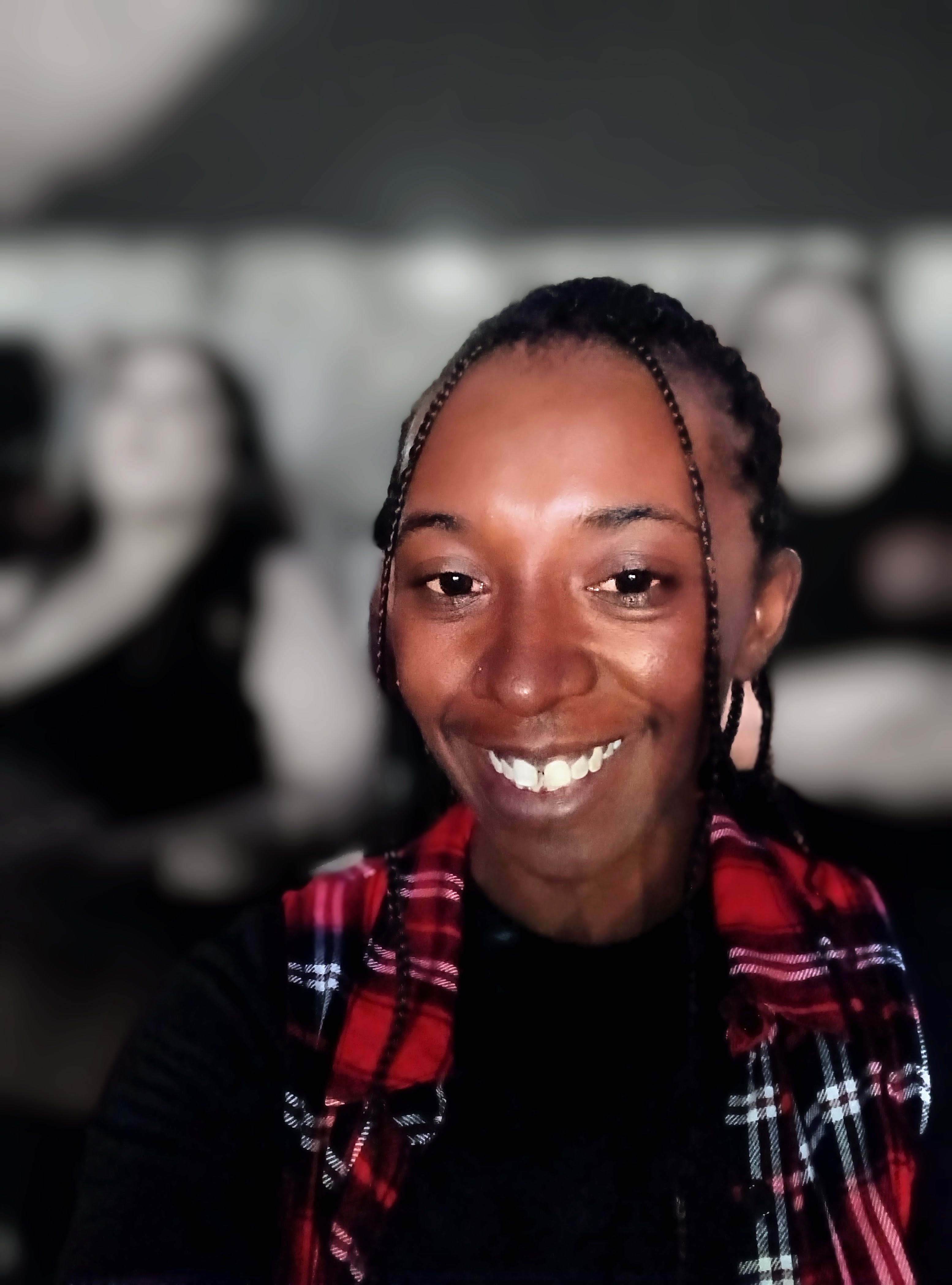 Sade Lewis