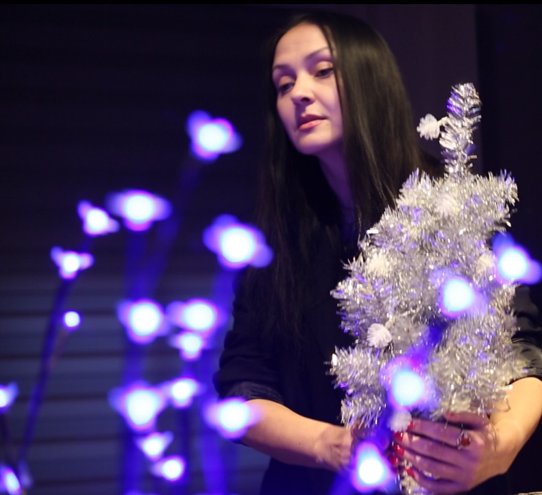 Inna Arzhanova