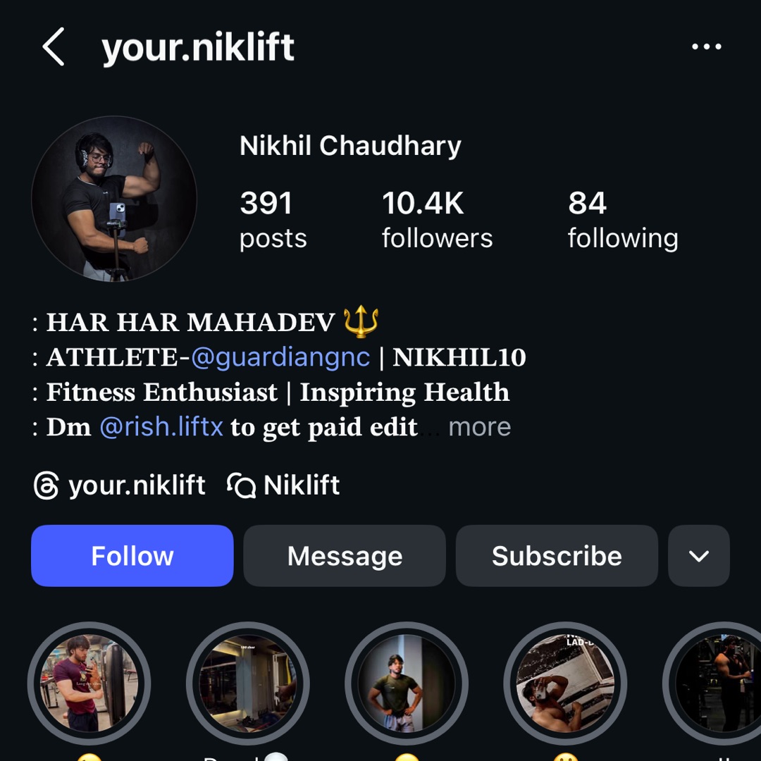 Nikhil Chaudharghazibadv