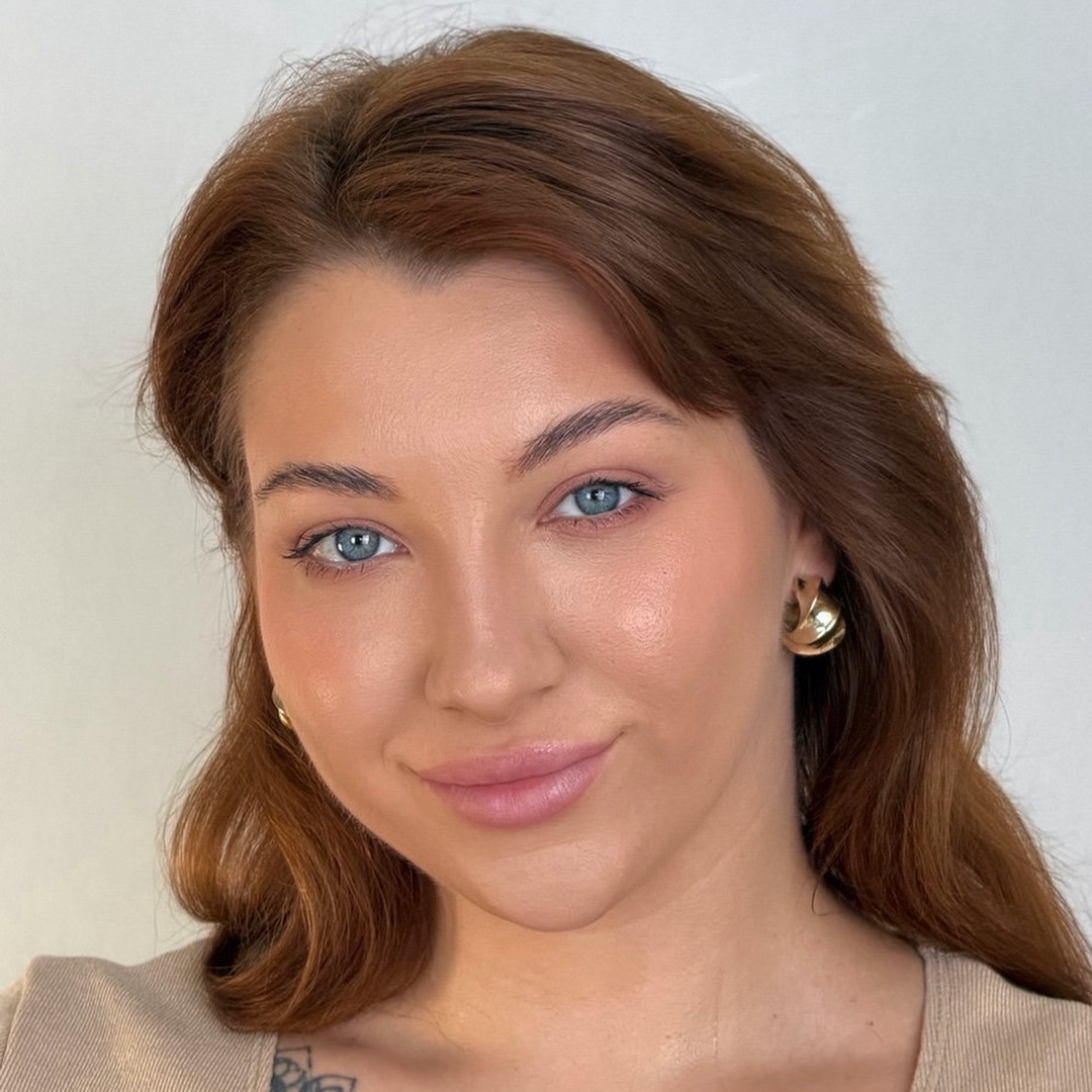 Anastasiia Hnatishynaun