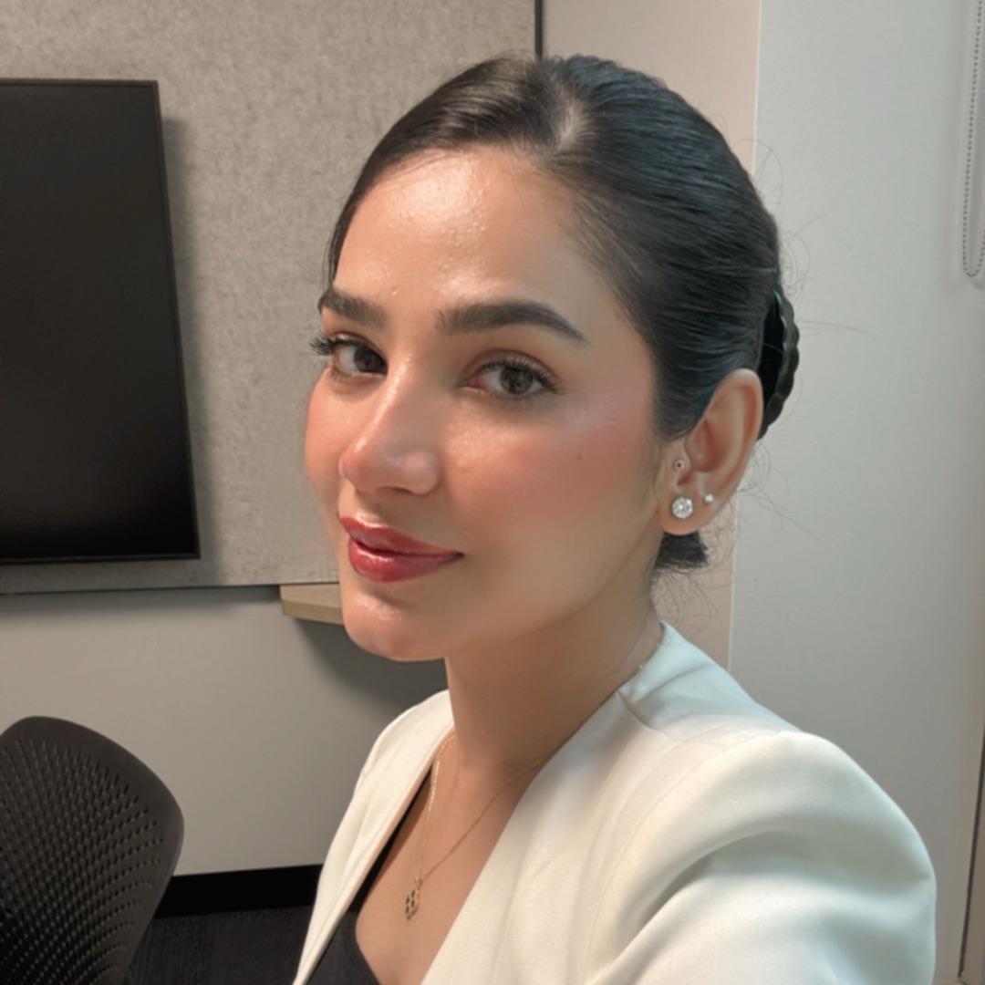 Khadija Afzal