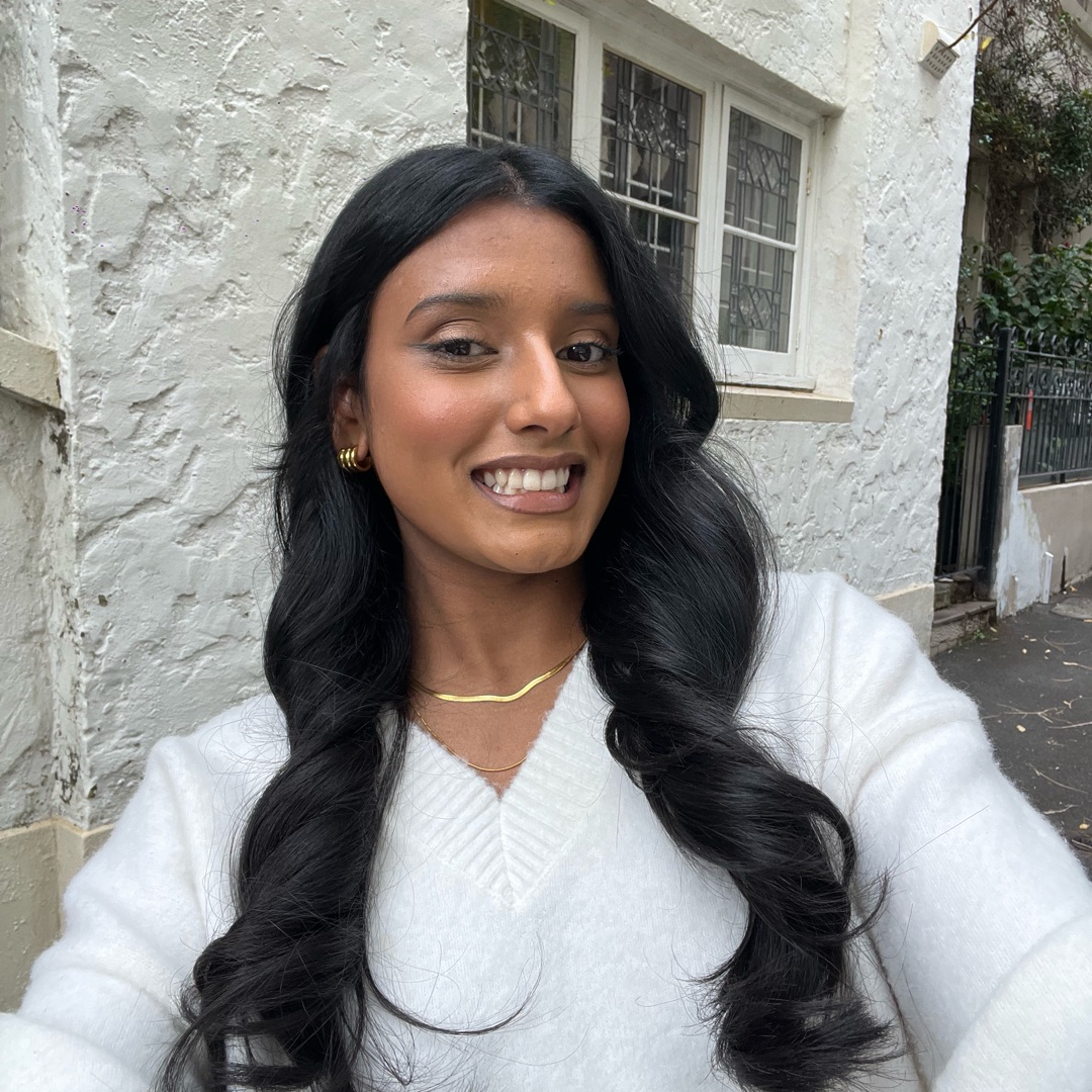 Trishika Irusumalla