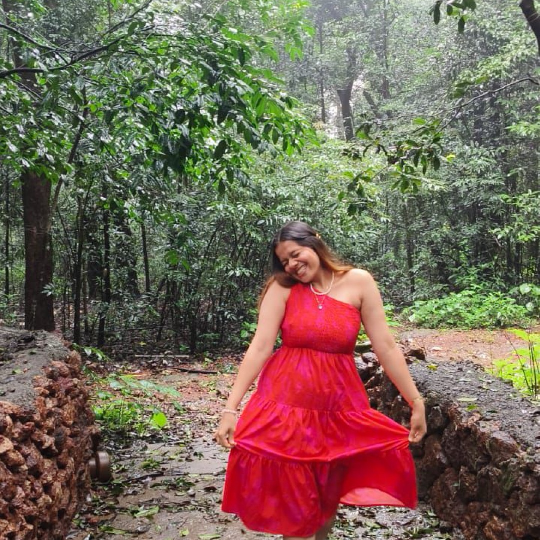 Aangi Desai