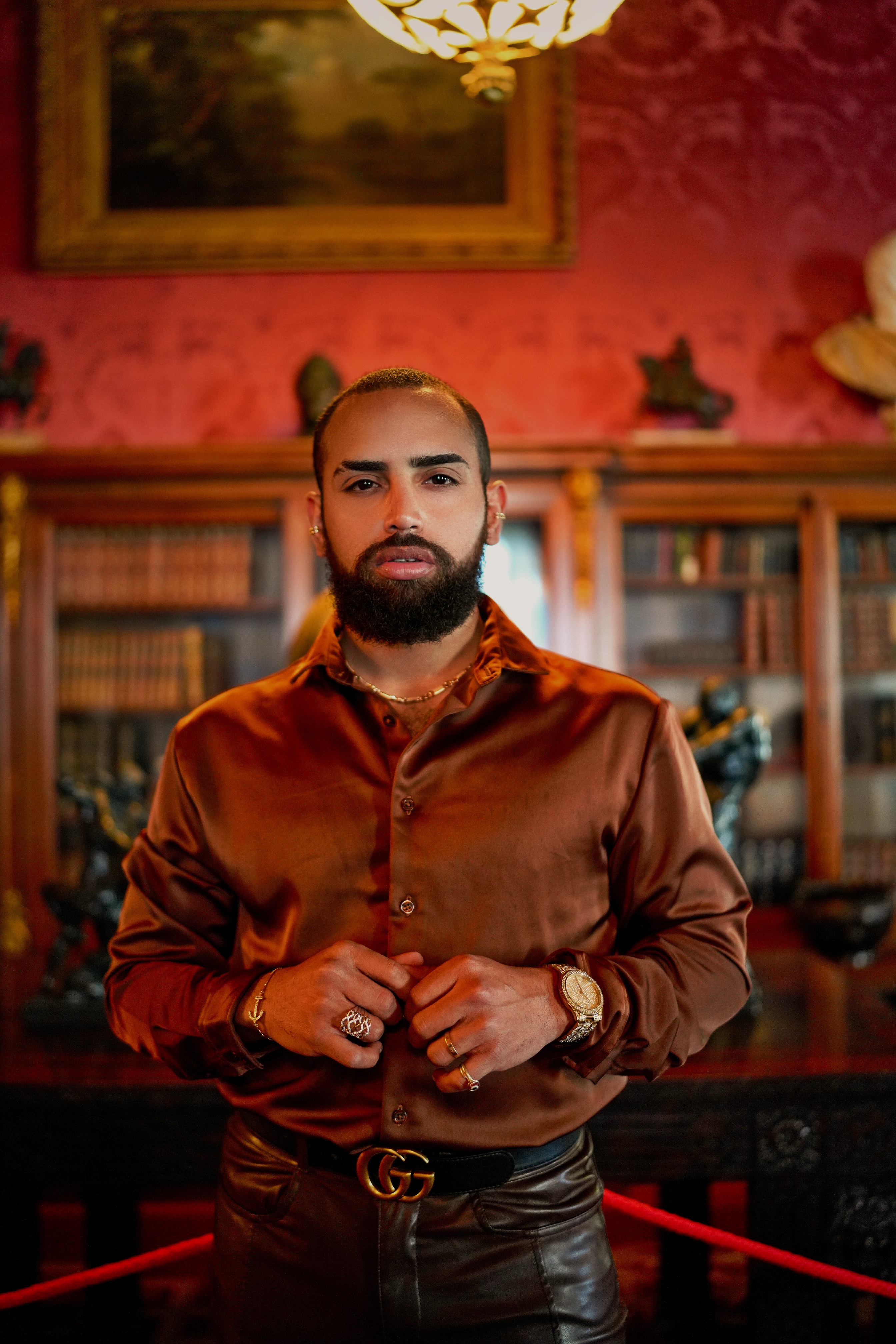 Justin Rodriguez