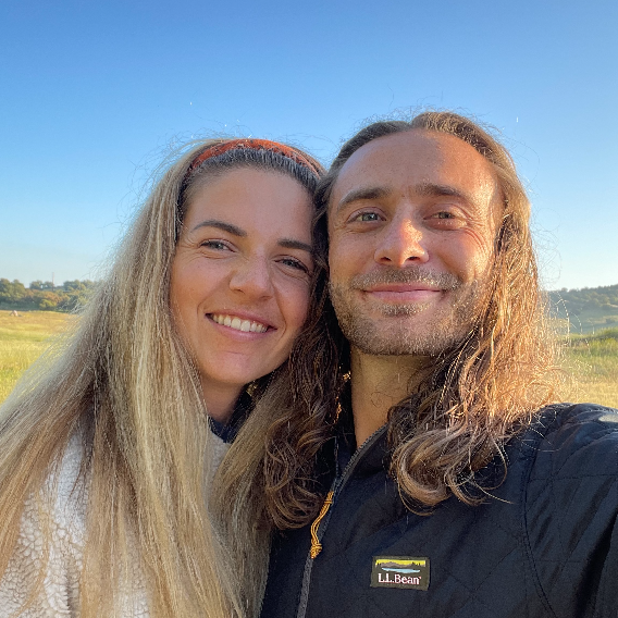 Sienna & Joshua Amen