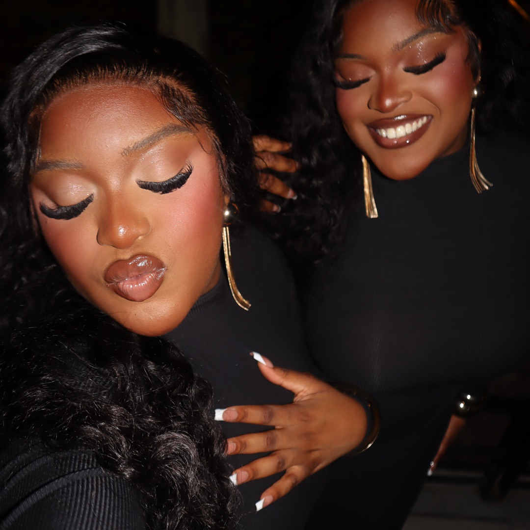 Annette and Marie Moukouryuni