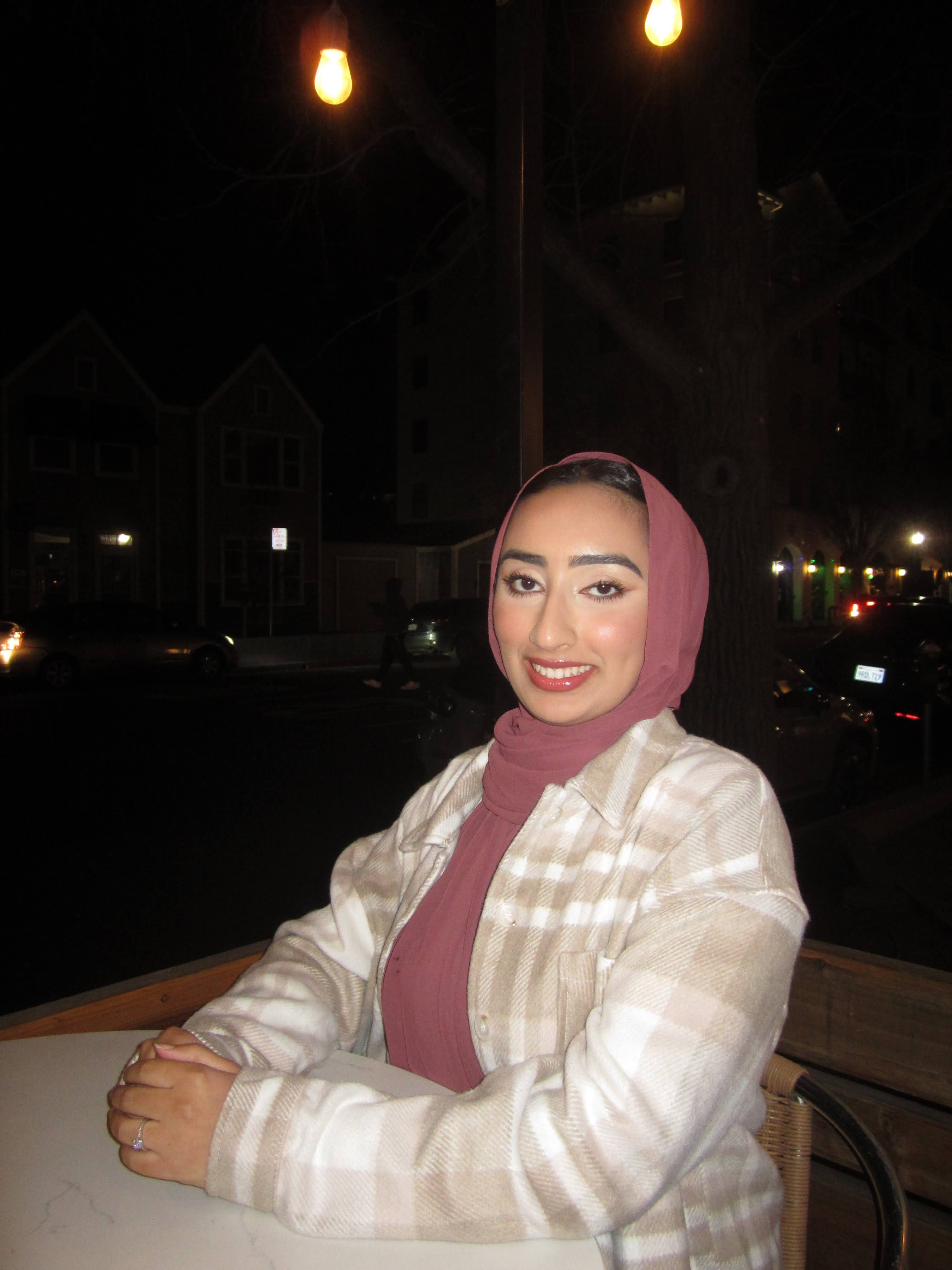 Nabiya Haider