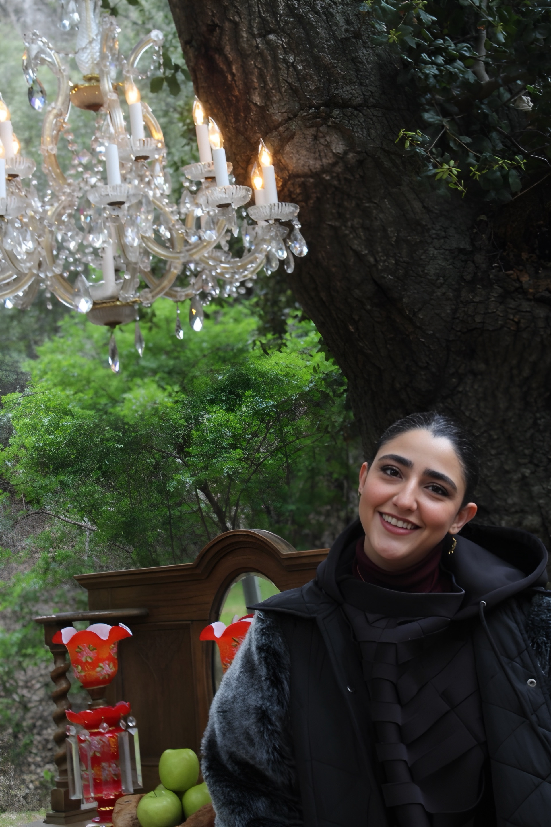 Sarvenaz Fahid