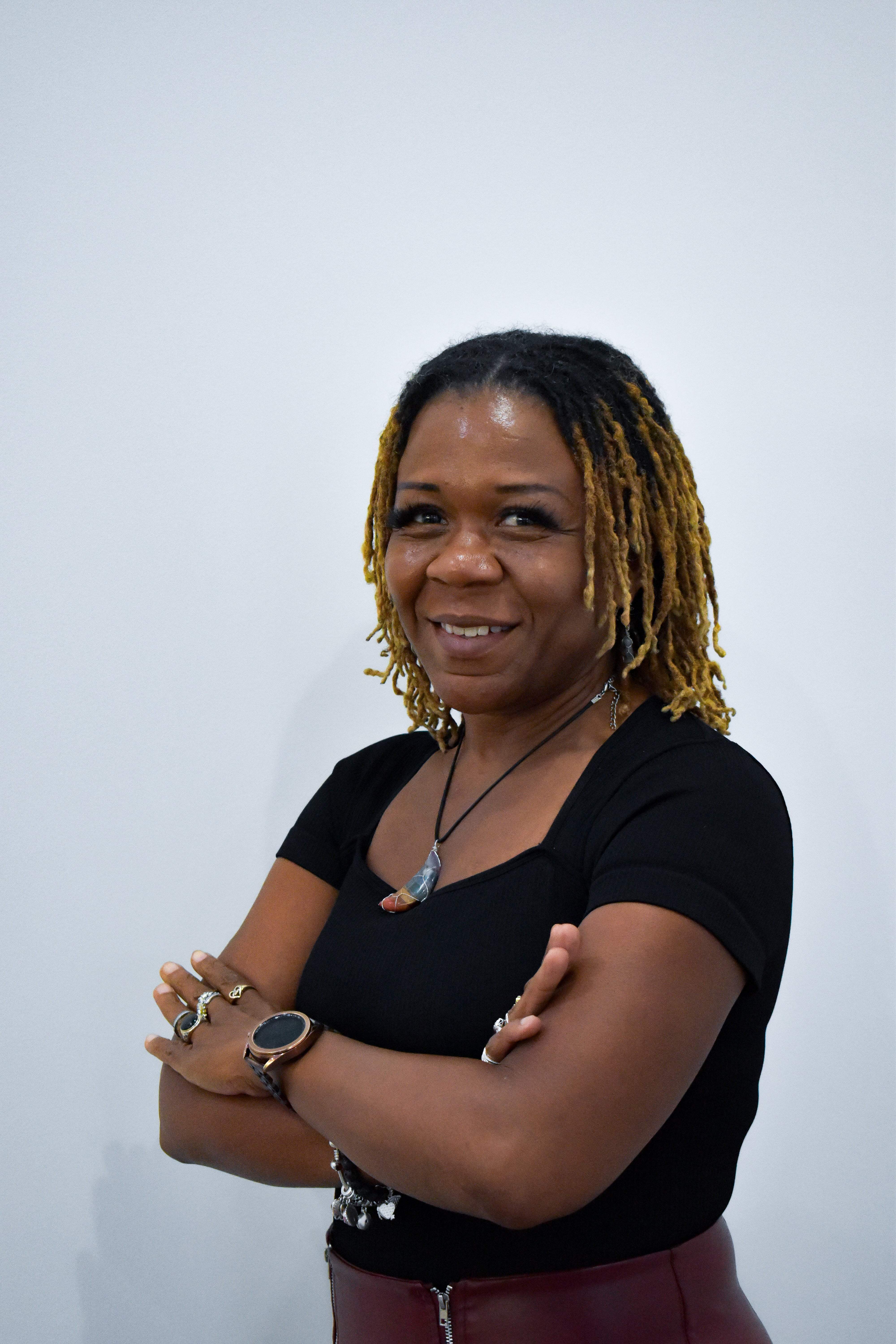 TaMuriele Stapleton