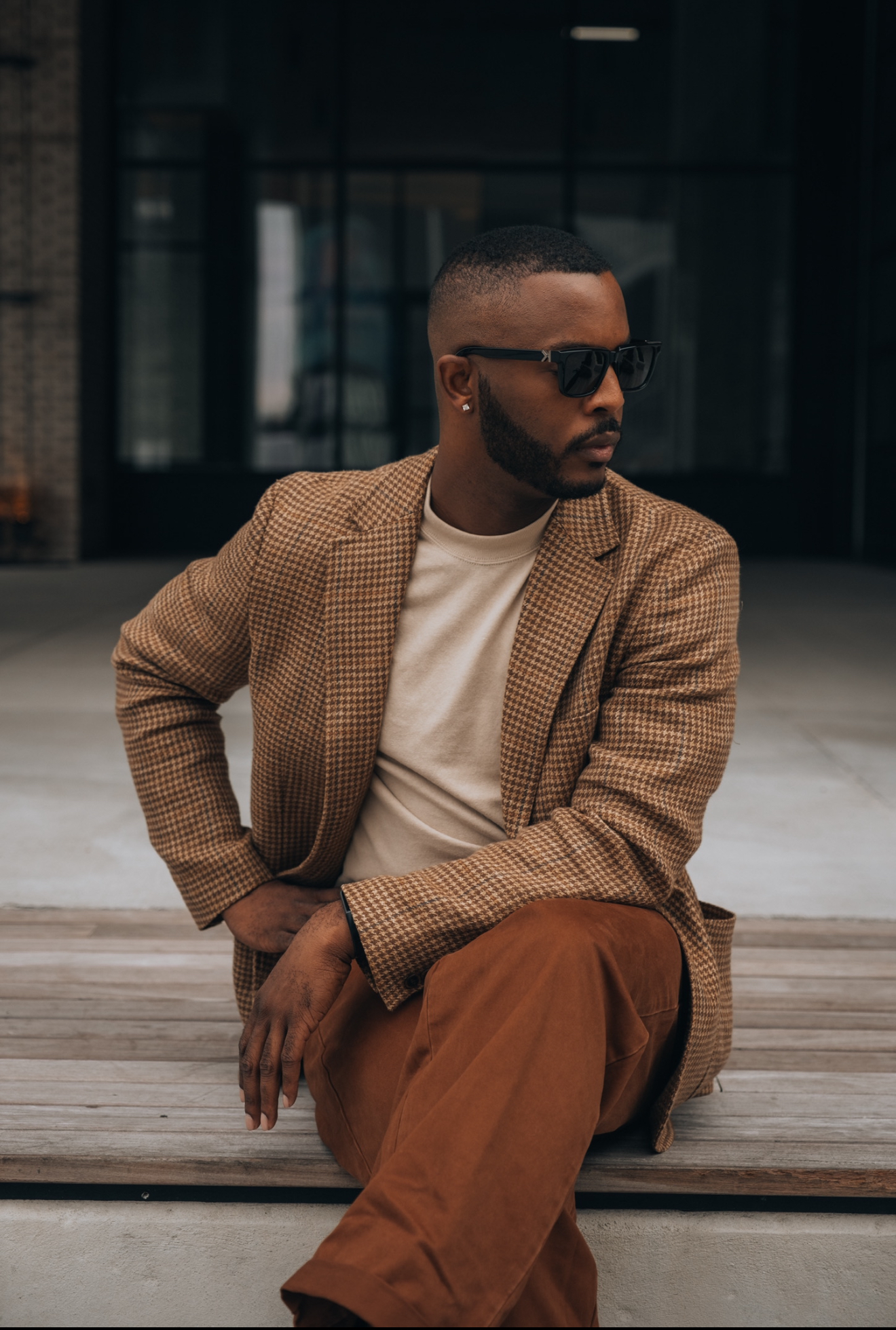Donnell Marshall
