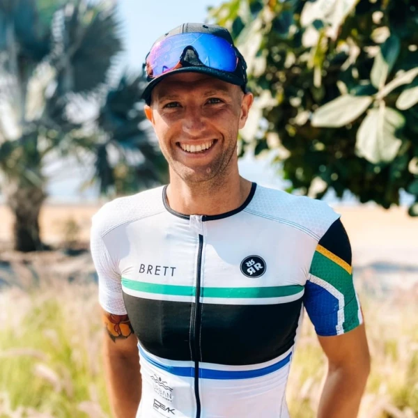 Brett Hallam